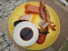 -棕榈岛海鲜自助餐厅(虹桥迎宾馆店)