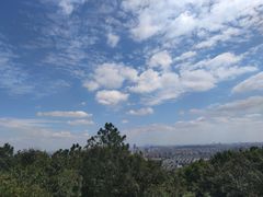 -灵岩山风景区