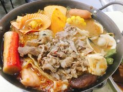 -张妈台式锅烧(深大店)