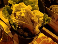 -东北烧烤·烤羊腿(天虹店)