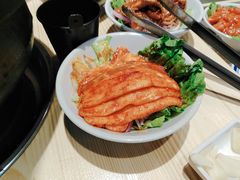 -么肆烤肉·中式自助·烤肉大排档(街道口季佳PAI店)