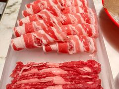 -涮福記·现切牛羊肉火锅(世纪汇店)