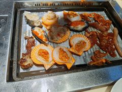 -爱客得牛排海鲜烤肉·火锅自助(春熙路黑金好店)