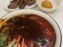-磨沟沿老字号牛肉面·清真(金港城店)