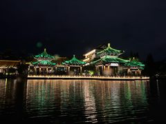 -南通濠河风景名胜区