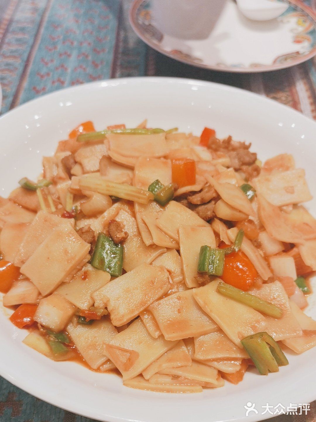 好吃实惠的巴依老爷
