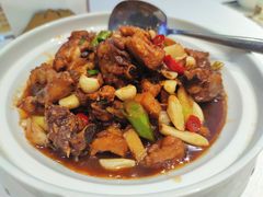 厨艺三杯鸡-厨艺餐厅·江西菜(省博物馆店)