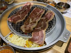 -姜虎东白丁烤肉(苏州中心店)
