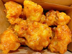无骨鸡块香甜味-Kyochon1991校村(共和路店)