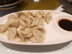 沙葱羊肉水饺-羊之道草原味道清真餐厅(番禺店)