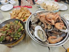 -北方饺子王·海肠捞饭·海鲜锅(山大店)