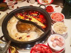 -江北北火锅馆·公路夜市(魏公村店)