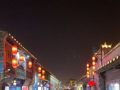-东关街美食广场