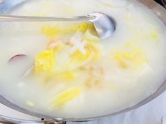 -渔民船说·北塘海鲜·天津菜·海肠捞饭(北塘古镇店)