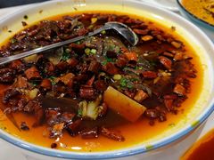 毛血旺-川香楼酒家