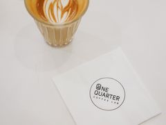 -1/4 ONE QUARTER COFFEE LAB(朝阳大悦城店)
