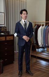 -Mr.Royal御匠先生·手工全麻衬衣西服定制