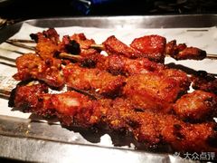 -鸣记脆皮烤鱼·海鲜烤鱼(三八广场店)
