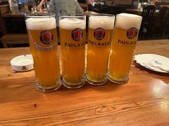 -宝莱纳啤酒花园餐厅PAULANER BRAUHAUS Nanjing(广州路店)