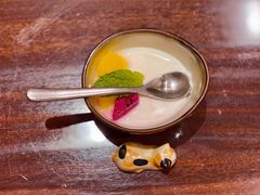杏仁豆腐-鮨吞Sushinomi(苏州桥店)