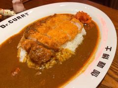 -伽喱博士 Dr.CURRY咖喱饭(太阳宫咖喱店)
