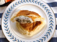 日式和风芋泥麻薯包-啊噗吐呦现场烘焙(麦凯乐店)