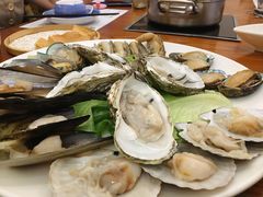-樾餐厅泰式海鲜火锅(民歌湖店)