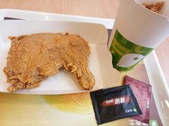 -德克士(砂之船奥特莱斯店)