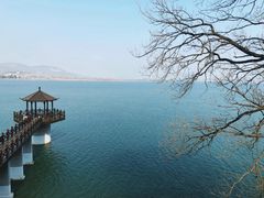 -南京金牛湖风景区