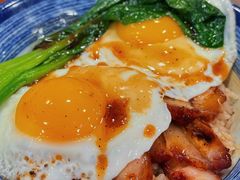 黯然销魂饭-澳门陈光记烧味饭店(南京德基广场店)