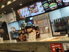 -汉堡王(茂业天地店)