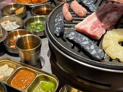 -牧童禧肉社·韩国炭火烤肉店(中粮祥云小镇创始店)