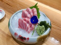 极上金枪鱼腩-昱匠·日本料理(金融街店)