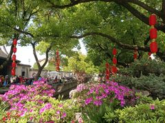 -惠山古镇·寄畅园