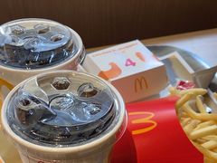 -麦当劳(番禺易发商业街店)