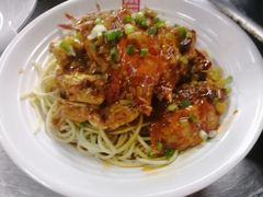 蟹面-汉虾王.小龙虾.武汉菜.粤菜(科技园店)