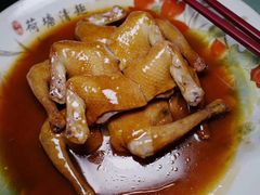 蜜汁子姜鸽-壹零贰小馆(桂城石啃店)