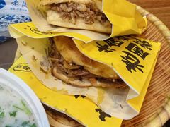 -穆得·老周家牛肉烧饼(普利街店)