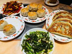 -清真·老门框爆肚涮肉·中华老字号(丰管路店)