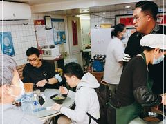 大堂-老地方面馆(思南路店)