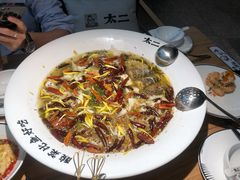 酸菜鱼土豪版-太二酸菜鱼(福州泰禾店)