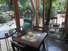 露天位-时光花园(白鹭洲店)