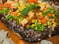 -师烤·豆花烤鱼(深圳坂田天虹店)