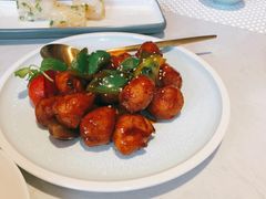 时令鲜果咕噜肉-喜粤8号(四海唐人街店)