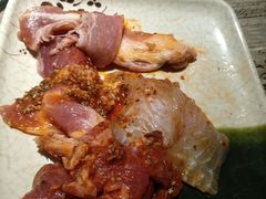 -格瑞欧海鲜自助烤肉火锅(光彩店)