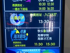 -泉城欧乐堡海洋极地世界