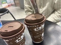 -M Stand(南京紫峰大厦店)
