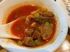 -胖老汉椒麻鸡清真新疆菜(西御街店)