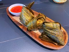 夜市香兰叶包鸡-泰玖Thai Nine Bistro(158坊店)