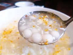 桂花酒酿圆子-大牌大·传统杭帮菜(湖滨店)